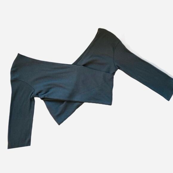 Lani California Surplus Crop Top NWT - Picture 5 of 10